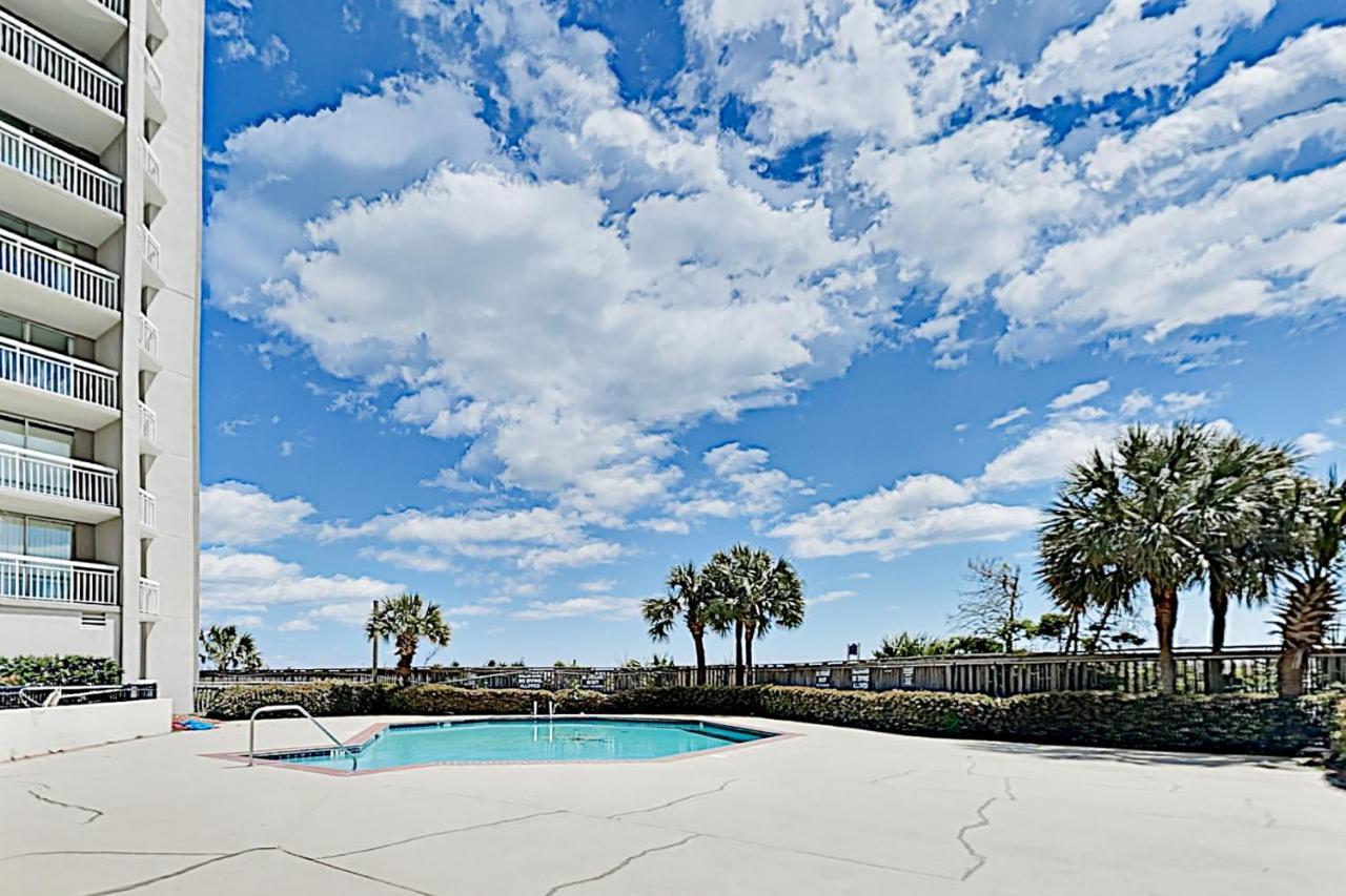 Ferienwohnung Kingston Plantation Unit 706 Myrtle Beach Exterior foto